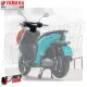 MF8723 Coprimanubrio Posteriore Originale Yamaha Neos 2023 2024 Elettrico