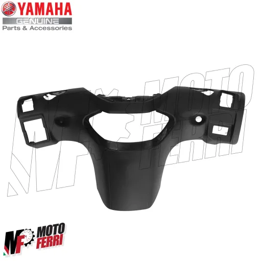 MF8723 Coprimanubrio Posteriore Originale Yamaha Neos 2023 2024 Elettrico