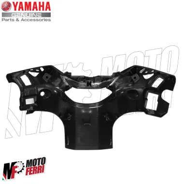 MF8723 Coprimanubrio Posteriore Originale Yamaha Neos 2023 2024 Elettrico