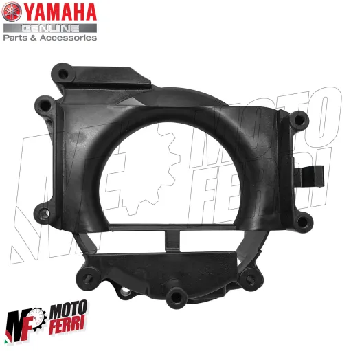 MF8724 Convogliatore Aria Ventola Radiatore Originale Yamaha Aerox F 2014 - 2018