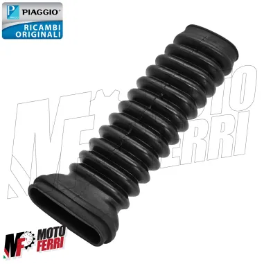 MF8422 Soffietto Manicotto Aspirazione Originale Vespa ET4 125 - 1996 1997 1998