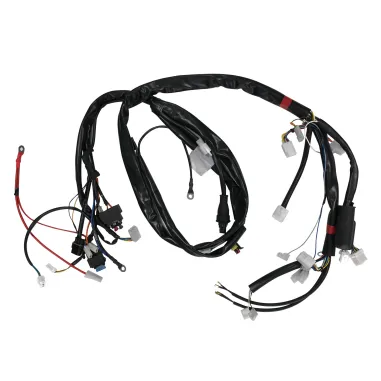 MF8725 Impianto Cablaggio Fili Aprilia Scarabeo 50 4T 4V NET 2009 - 2012 TGE00