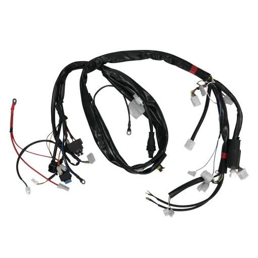 MF8725 Impianto Cablaggio Fili Aprilia Scarabeo 50 4T 4V NET 2009 - 2012 TGE00