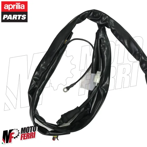MF8725 Impianto Cablaggio Fili Aprilia Scarabeo 50 4T 4V NET 2009 - 2012 TGE00