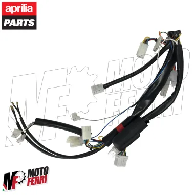 MF8725 Impianto Cablaggio Fili Aprilia Scarabeo 50 4T 4V NET 2009 - 2012 TGE00