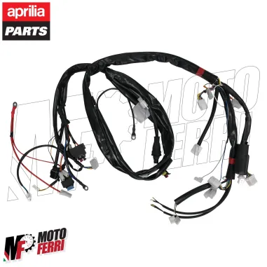 MF8725 Impianto Cablaggio Fili Aprilia Scarabeo 50 4T 4V NET 2009 - 2012 TGE00
