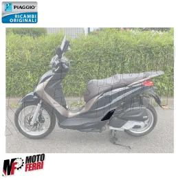 MF8726 Pedalino Poggiapiedi Sinistro Originale Piaggio Medley 125 150 2020-2024 2