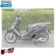 MF8726 Pedalino Poggiapiedi Sinistro Originale Piaggio Medley 125 150 2020-2024