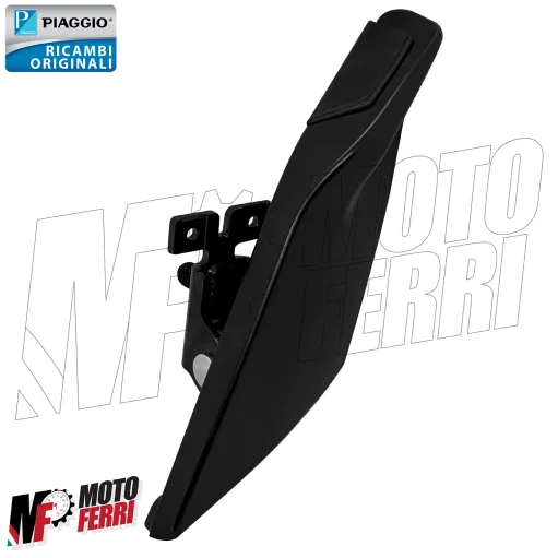 MF8726 Pedalino Poggiapiedi Sinistro Originale Piaggio Medley 125 150 2020-2024