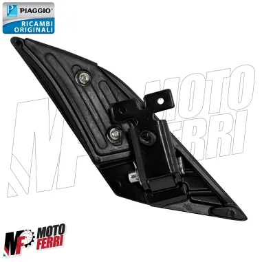 MF8726 Pedalino Poggiapiedi Sinistro Originale Piaggio Medley 125 150 2020-2024
