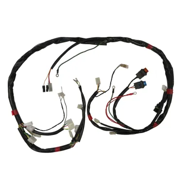 MF8727 Impianto Cablaggio Fili Aprilia Scarabeo 50 2T NET Street 2005 - 2012