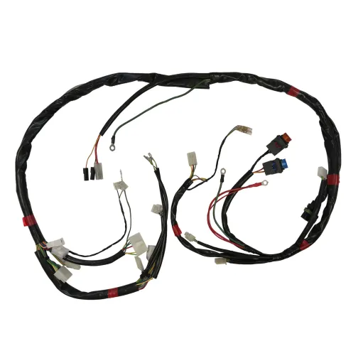 MF8727 Impianto Cablaggio Fili Aprilia Scarabeo 50 2T NET Street 2005 - 2012