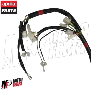 MF8727 Impianto Cablaggio Fili Aprilia Scarabeo 50 2T NET Street 2005 - 2012