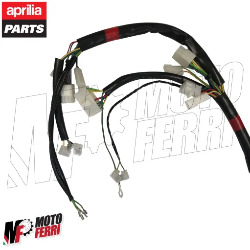 MF8727 Impianto Cablaggio Fili Aprilia Scarabeo 50 2T NET Street 2005 - 2012
