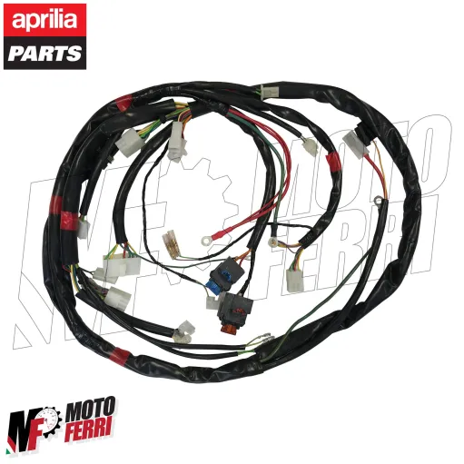 MF8727 Impianto Cablaggio Fili Aprilia Scarabeo 50 2T NET Street 2005 - 2012