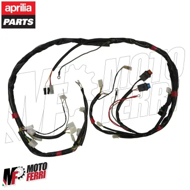 MF8727 Impianto Cablaggio Fili Aprilia Scarabeo 50 2T NET Street 2005 - 2012