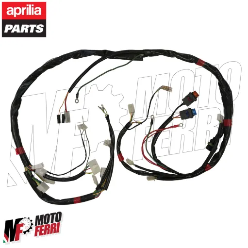 MF8727 Impianto Cablaggio Fili Aprilia Scarabeo 50 2T NET Street 2005 - 2012