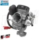 MF8728 Carburatore Keihin Originale Piaggio Vespa 50 LX 4T dal 2005 al 2009