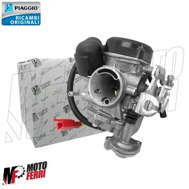 MF8728 Carburatore Keihin Originale Liberty 50 4T RST SPORT MOC 2005 - 2016