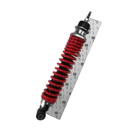 MF8729 Ammortizzatore Posteriore Rosso Piaggio Liberty 125 150 iGet 2015 - 2024