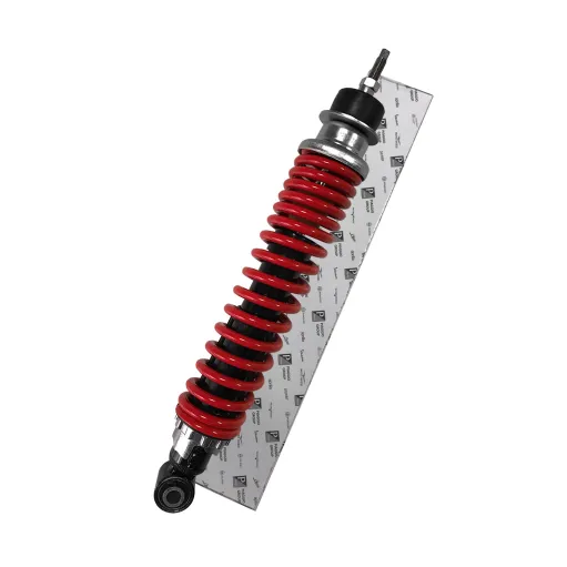 MF8729 Ammortizzatore Posteriore Rosso Piaggio Liberty 125 150 iGet 2015 - 2024