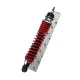 MF8729 Ammortizzatore Posteriore Rosso Piaggio Liberty 125 150 iGet 2015 - 2024