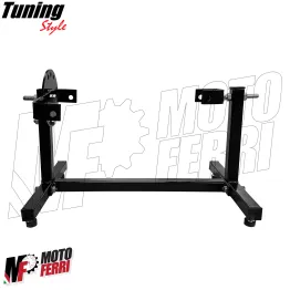 MF8730 Cavalletto Supporto Motore per Vespa 50 125 Special RLN ET3 PK S XL PX 2