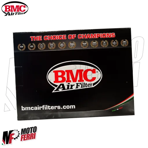 MF8731 Filtro Aria Sportivo BMC Ducati Multistrada 1000 DS da 2003 a 2006