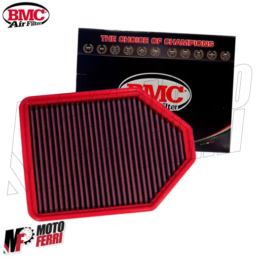 MF8731 Filtro Aria Sportivo Lavabile BMC Ducati Multistrada 620 da 2005 a 2006