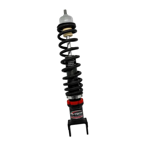 MF8733 Ammortizzatore Posteriore Carbone HiTech Nero Vespa PX PE 125 150 200