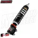 MF8734 Ammortizzatore Anteriore Carbone Hi-Tech Nero Vespa PX T5 125 150 200