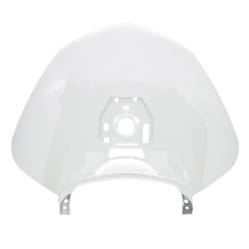 MF8736 Coperchio Carena Portapacchi Bianco Met Honda SH 125 150 dal 2020 al 2024