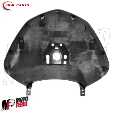 MF8736 Coperchio Carena Portapacchi Bianco Met Honda SH 125 150 dal 2020 al 2024