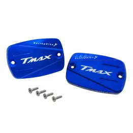 MF8738 Coperchi CNC Vaschetta Pompa Freno Yamaha TMax 500 530 560 da 2008 a 2024