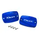MF8738 Coperchi CNC Vaschetta Pompa Freno Yamaha TMax 500 530 560 da 2008 a 2024