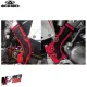 MF8739 Plastiche Protezione Telaio Acerbis Honda CRF 250 R dal 2014 al 2017