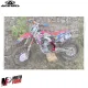 MF8739 Plastiche Protezione Telaio Acerbis Honda CRF 250 R dal 2014 al 2017