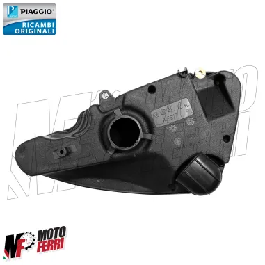 MF8742 Scatola Cassa Filtro Aria Originale Piaggio Liberty 50 4T RST SPORT MOC