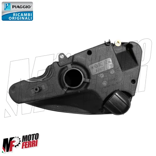 MF8742 Scatola Cassa Filtro Aria Originale Piaggio Liberty 50 4T RST SPORT MOC