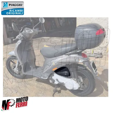 MF8742 Scatola Cassa Filtro Aria Originale Piaggio Liberty 50 4T RST SPORT MOC