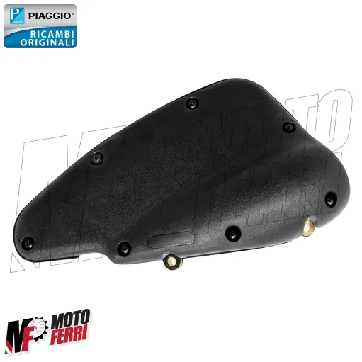 MF8742 Scatola Cassa Filtro Aria Originale Piaggio Liberty 50 4T RST SPORT MOC