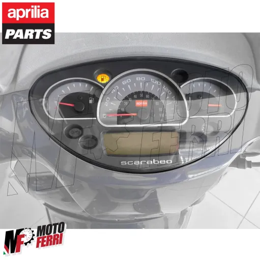 MF8743 Strumentazione Originale Aprilia Scarabeo Light 125 200 2007 2008