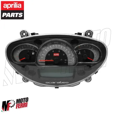 MF8743 Strumentazione Originale Aprilia Scarabeo Light 125 200 2007 2008