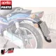 MF8744 Parafango Portatarga Grigio Originale Aprilia Scarabeo 50 2T 1993 - 1999