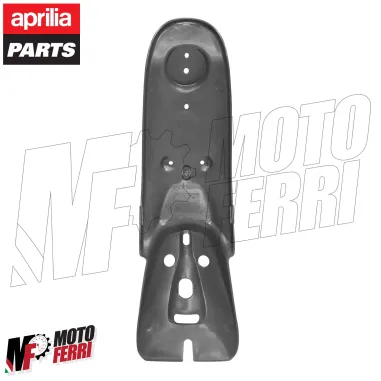 MF8744 Parafango Portatarga Grigio Originale Aprilia Scarabeo 50 2T 1993 - 1999