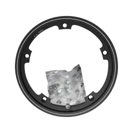 MF8746 Cerchio Tubeless FA Nero Opaco 2.10-10 Vespa 50 125 Special ET3 PK PX
