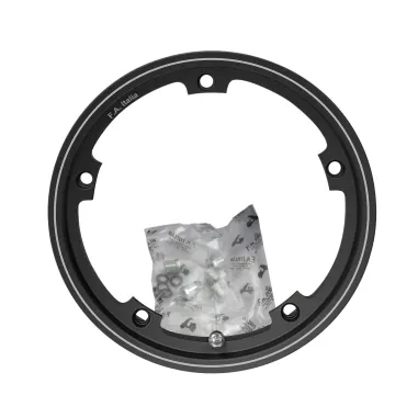 MF8746 Cerchio Tubeless FA Nero Opaco 2.10-10 Vespa 50 125 Special ET3 PK PX