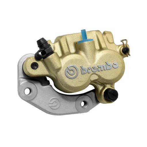 MF8747 Pinza Freno Brembo Anteriore Sinistra Originale Gilera GP800 - SRV 850