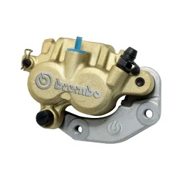 MF8748 Pinza Freno Brembo Anteriore Destra Originale Gilera GP800 - SRV 850