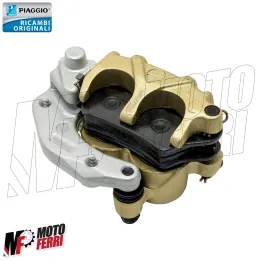 MF8748 Pinza Freno Brembo Anteriore Destra Originale Gilera GP800 - SRV 850 2